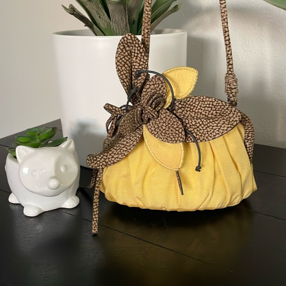 Borbonese Mini Handbag and Dustbag